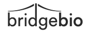 bridgebio logo