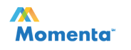 momenta logo